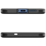 Etui Spigen Tough Armor MagSafe do Samsung S24 Szare - Gray