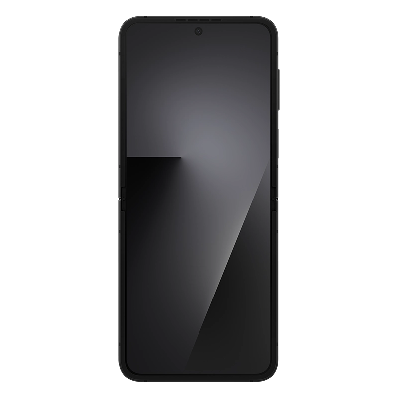 Samsung Galaxy Z Flip7 FE F761B 5G Dual Sim 8GB RAM 128GB - Black