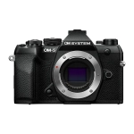Aparat OM SYSTEM OM-5 Mark II Body Czarne