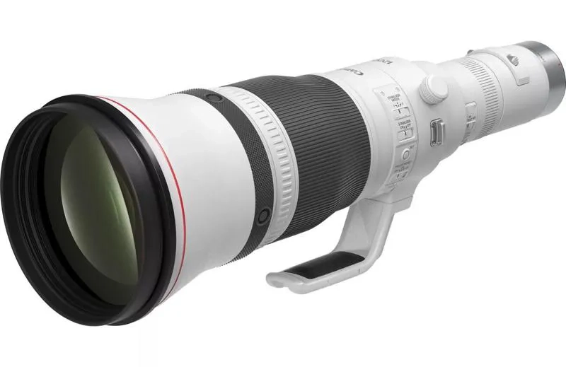 Canon RF 1200 mm f/8 L IS USM