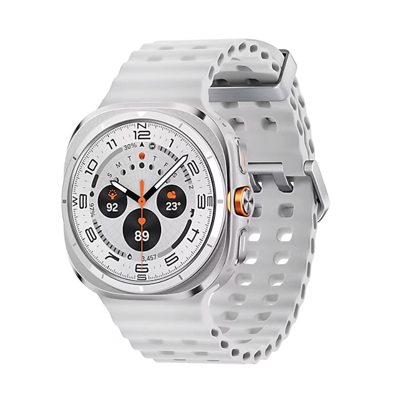 Samsung Watch Ultra L705 47mm (2025) Tytanowy Biały - Titanium White