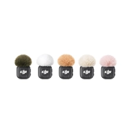 Osłony do DJI Mic 3 Multicolor