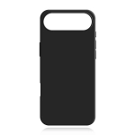 Etui 3MK Hardy MagSilicone do Apple iPhone 17 Air Grafitowy - Graphite