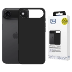Etui 3MK Hardy MagSilicone do Apple iPhone 17 Air Grafitowy - Graphite