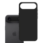 Etui 3MK Hardy MagSilicone do Apple iPhone 17 Air Grafitowy - Graphite