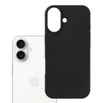 Etui 3MK Hardy MagSilicone do Apple iPhone 17 Grafitowy - Graphite