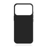 Etui 3MK Hardy MagSilicone do Apple iPhone 17 Pro Grafitowy - Graphite
