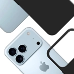 Etui 3MK Hardy MagSilicone do Apple iPhone 17 Pro Grafitowy - Graphite