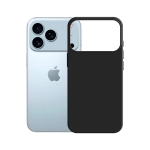 Etui 3MK Hardy MagSilicone do Apple iPhone 17 Pro Grafitowy - Graphite