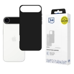 Etui 3MK Matt Case do Apple iPhone 17 Air Czarny - Black