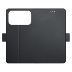 Etui 3MK Wallet Case do Apple iPhone 17 Pro Czarny - Black