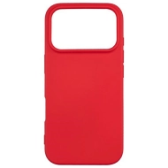 Etui Beline Silicone do iPhone 17 Pro Czerwony - Red