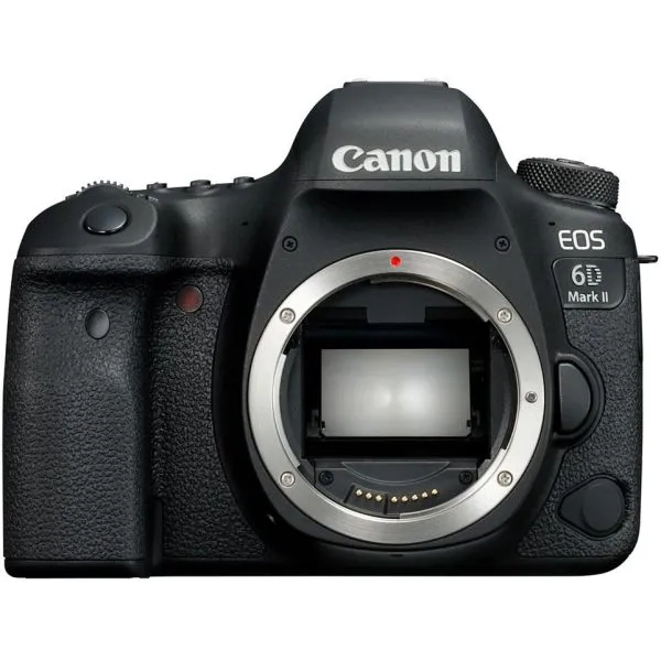 Canon EOS 6D Mark II body