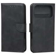 Etui Marv Wallet do iPhone 17 Pro Czarny - Black