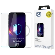 Zestaw 3MK ComfortDuo Clear MagCase do Apple iPhone 17 Pro Max