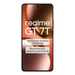 realme GT 7T 5G Dual Sim 12/512 GB Black