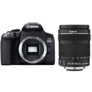 Aparat Canon EOS 850D + 18-135 IS STM