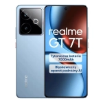 realme GT 7T 5G Dual Sim 12/256 GB Niebieski - Blue