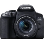 Aparat Canon EOS 850D + 18-55 IS STM