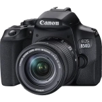 Aparat Canon EOS 850D + 18-55 IS STM