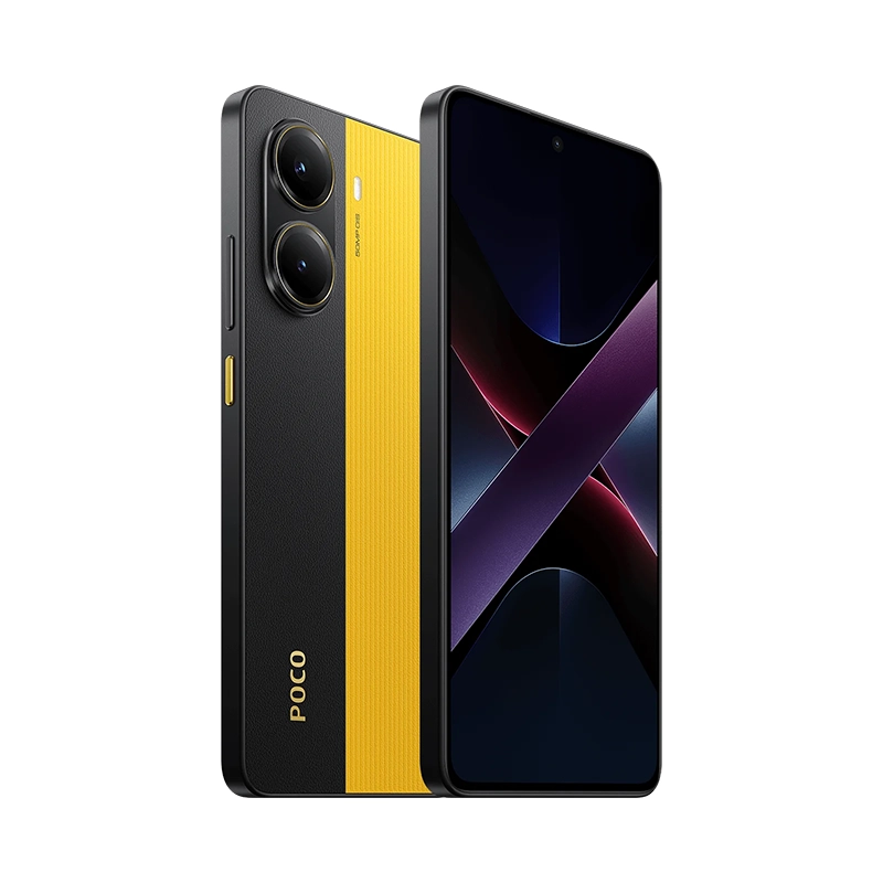 Xiaomi Poco X7 Pro 5G Dual Sim 8/256GB Żółty - Yellow
