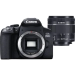 Aparat Canon EOS 850D + 18-55 IS STM