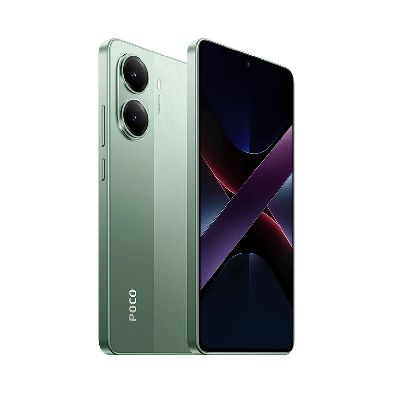 Xiaomi Poco X7 Pro 5G 12/512 GB Green | Tylko teraz! Zyskaj -30% na folie ochronne!
