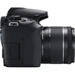 Aparat Canon EOS 850D + 18-55 IS STM