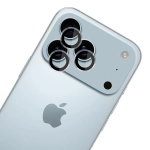 Ochrona na obiektyw aparatu 3MK Lens Protection Pro do Apple iPhone 17 Pro / 17 Pro Max Transparentny
