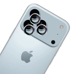 Ochrona na obiektyw aparatu 3MK Lens Protection Pro do Apple iPhone 17 Pro / 17 Pro Max Multikolor