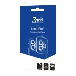 Ochrona na obiektyw aparatu 3MK Lens Protection Pro do Apple iPhone 17 Multikolor