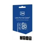 Ochrona na obiektyw aparatu 3MK Lens Pro FullCover do Apple iPhone 17