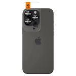 Ochrona na obiektyw aparatu Spigen Optik.Tr Camera EZ FIT Lens do Apple iPhone 17 Pro / 17 Pro Max / 16 Pro / 16 Pro Max