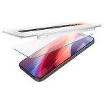 Szklo hartowane Spigen Glas.TR EZ FIT do Apple iPhone 17 / 17 Pro / 16 Pro 2szt.