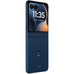 Motorola Razr 60 5G Dual Sim 8/256GB Granatowy - Gibraltar Sea