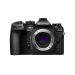 Aparat OM SYSTEM OM-1 Mark II Body Czarne - Black + Obiektyw M.Zuiko Digital ED 12-40mm F2.8 Pro II