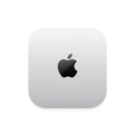 Apple Mac mini M4 16/256GB Srebrny - Silver