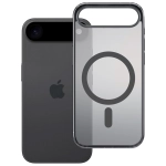 Etui 3MK Frosty MagCase do Apple iPhone 17 Air Czarny - Black