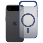 Etui 3MK Frosty MagCase do Apple iPhone 17 Air Niebieski - Blue