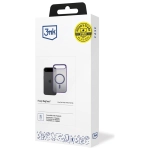 Etui 3MK Frosty MagCase do Apple iPhone 17 Pro Fioletowy - Purple