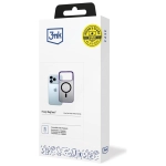 Etui 3MK Frosty MagCase do Apple iPhone 17 Pro Max Fioletowy - Purple