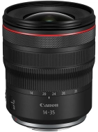 Obiektyw Canon RF 14-35 mm f/4 L IS USM