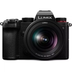 Aparat Panasonic Lumix S5 + 20-60mm f/3.5-5.6 + 85mm f/1.8