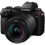 Aparat Panasonic Lumix S5 + 20-60mm f/3.5-5.6 + 85mm f/1.8