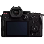Aparat Panasonic Lumix S5 + 20-60mm f/3.5-5.6 + 85mm f/1.8