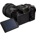 Aparat Panasonic Lumix S5 + 20-60mm f/3.5-5.6 + 85mm f/1.8