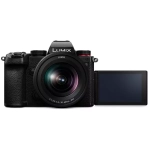 Aparat Panasonic Lumix S5 + 20-60mm f/3.5-5.6 + 85mm f/1.8