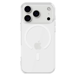 Etui 3MK Clear MagCase do Apple iPhone 17 Pro Max Przezroczysty