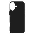 Etui 3MK Silicone Case do Apple iPhone 17 Czarny