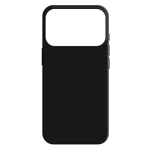 Etui 3MK Silicone Case do Apple iPhone 17 Pro Czarny